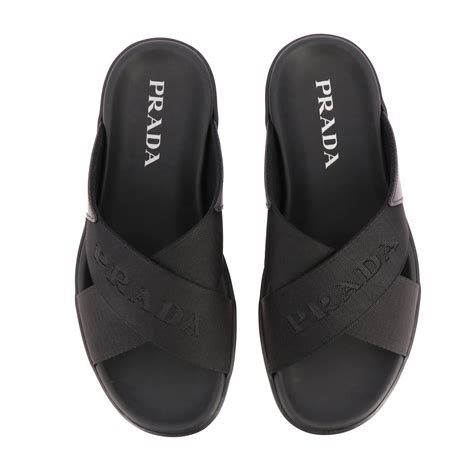 prada sandal pink|prada men's sandals.